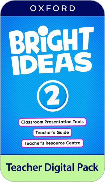 Bright Ideas 2 Teacher Digital Pack