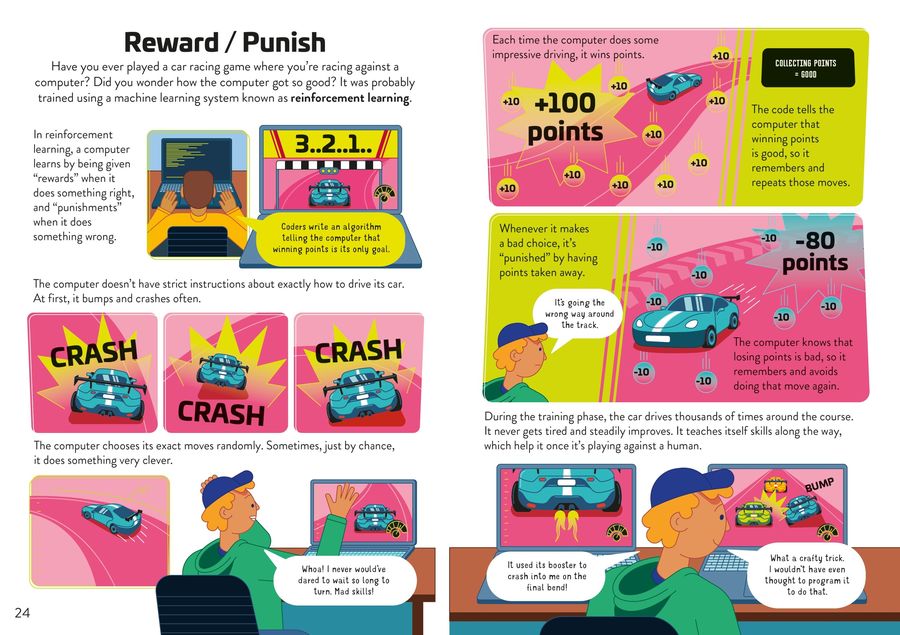 Usborne AI For Beginners
