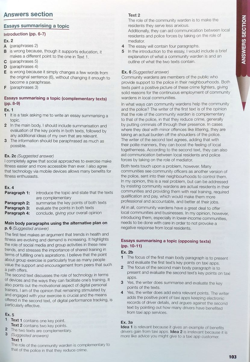 The Art of Writing C2 Teacher's Book with Digibook