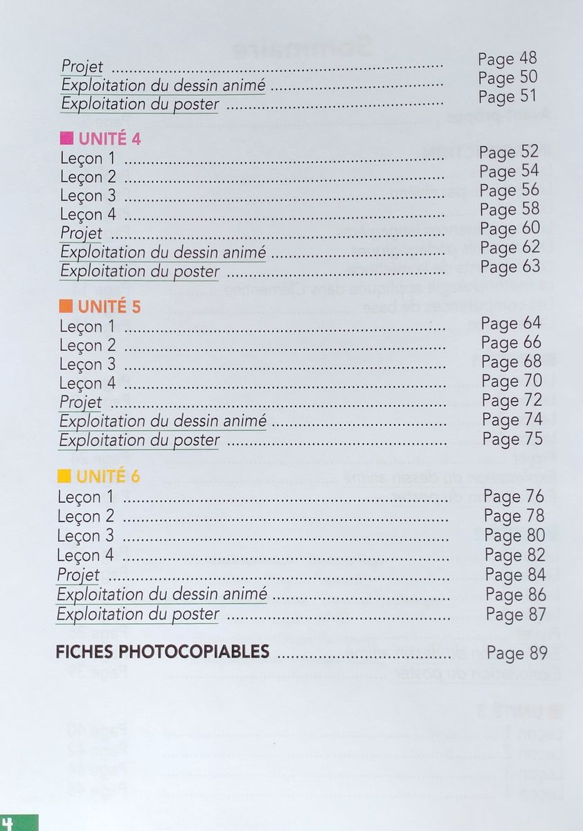 Clementine 1 Guide pedagogique