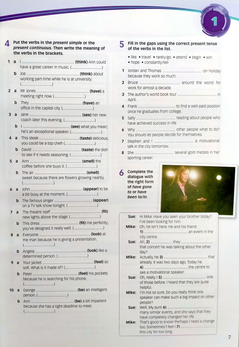 New Enterprise B2+ C1 Grammar Book with Digibook