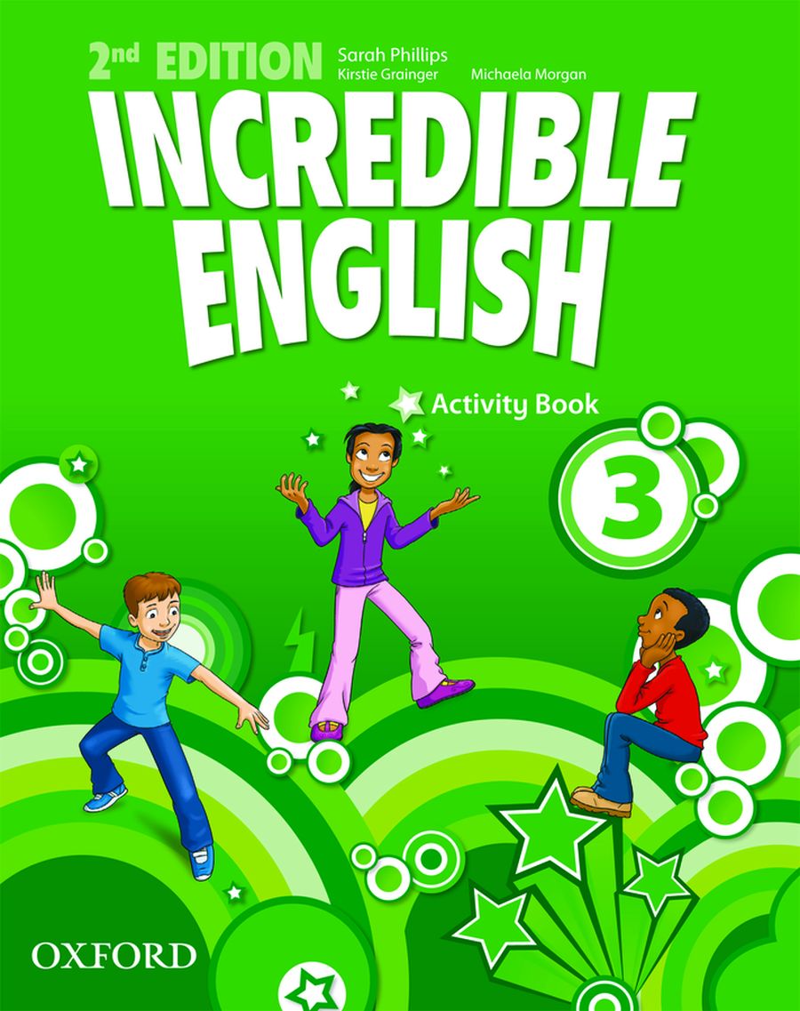 Incredible English (2nd edition) 3 Activity Book