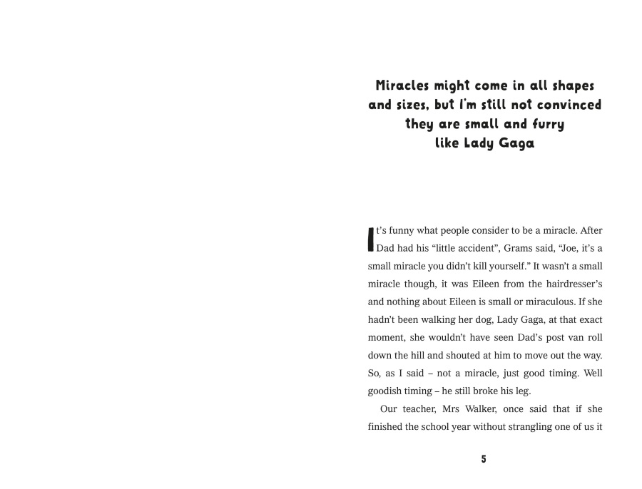 The Super Miraculous Journey of Freddie Yates