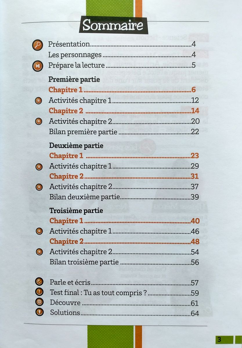 Pause Lecture Facile 5 La Planete des Singes + CD