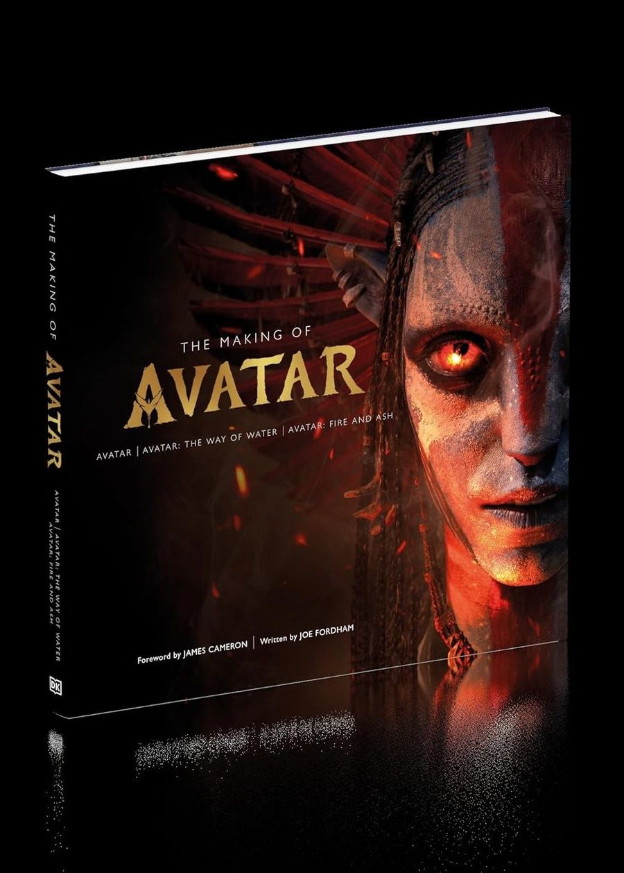 The Making of Avatar | The Way of Water | Fire and Ash