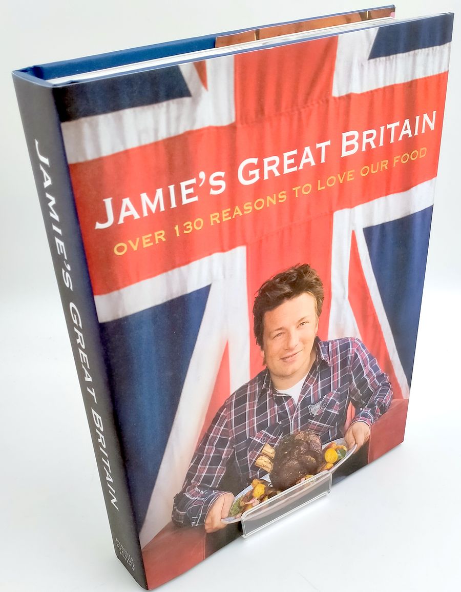 Jamie's Great Britain