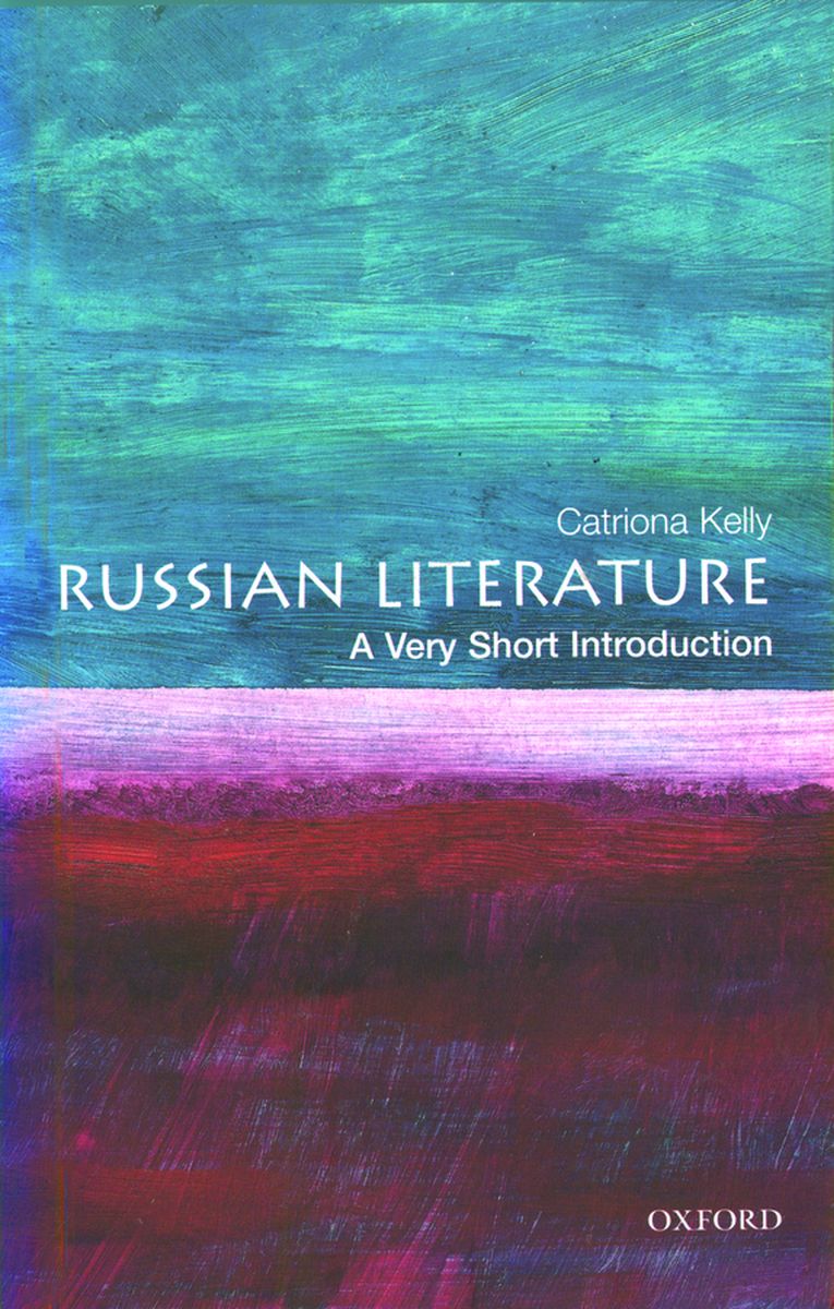 Russian Literature A Very Short Introduction