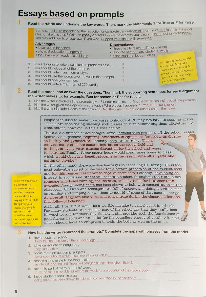 The Art of Writing C1 Teacher's Book with Digibook