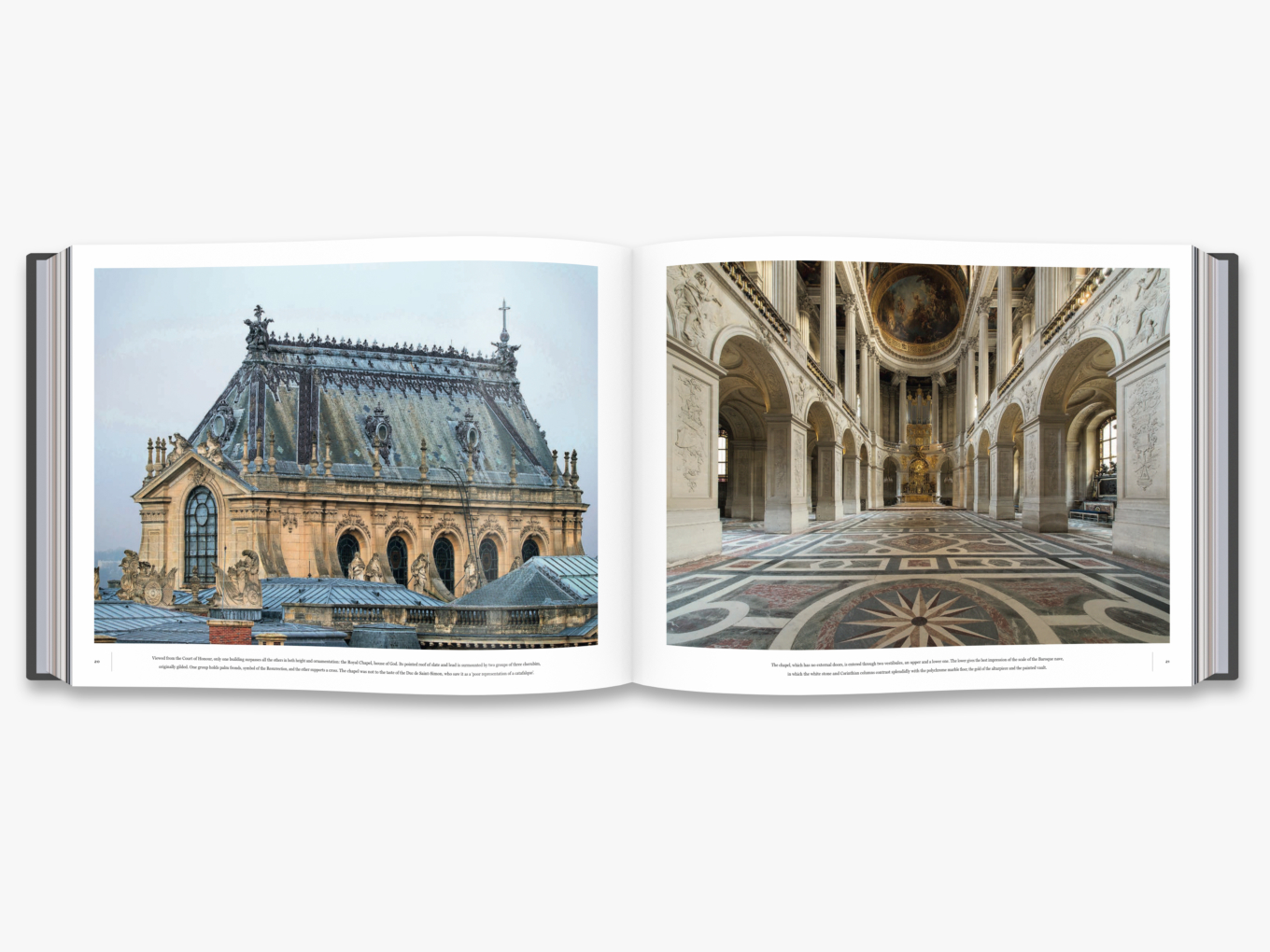 Versailles The Great and Hidden Splendours of the Sun King's Palace