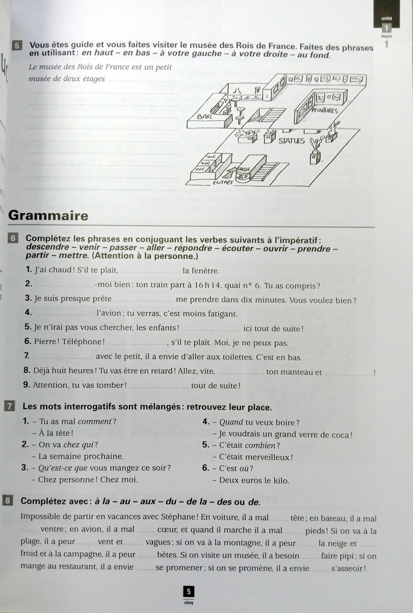 Festival 2 Cahier d'exercices + CD