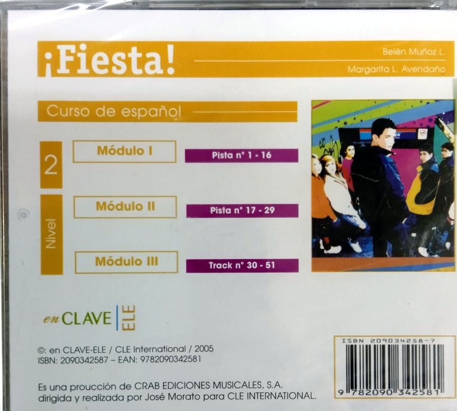 Fiesta! 2 CD