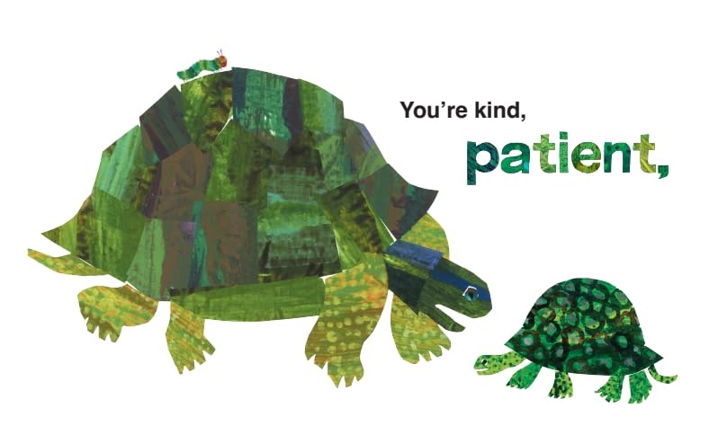 I Love Grandma with The Very Hungry Caterpillar