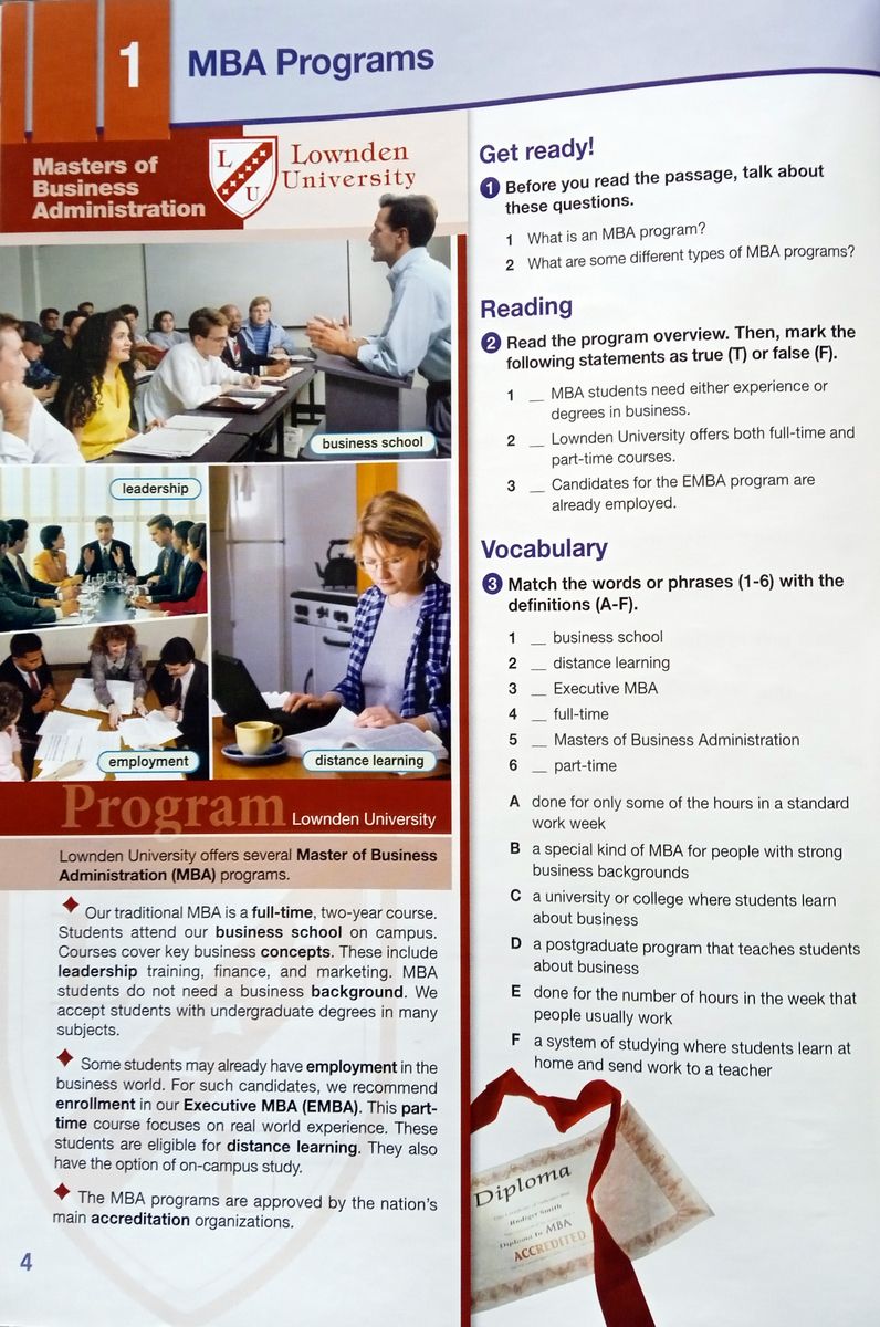 Career Paths MBA Teacher's Guide, Student's Book with Digibook and Online Audio