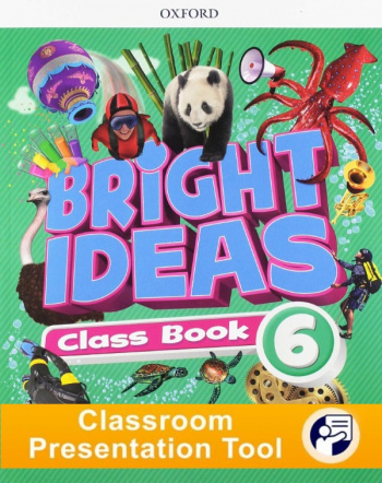Bright Ideas 6 Class Book Classroom Presentation Tool