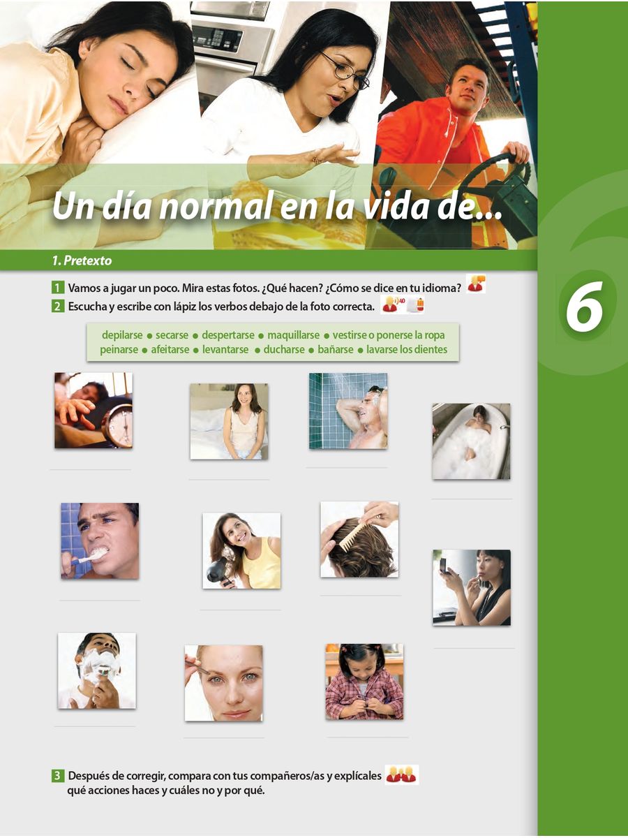 Nuevo Avance 1 Libro del alumno + CD