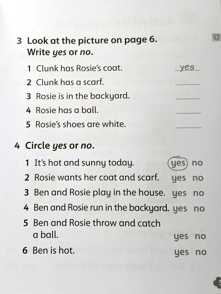 Oxford Read and Imagine  Beginner It's Hot Activity Book