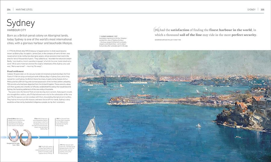 Great Cities The Stories Behind the World's Мost Fascinating Places