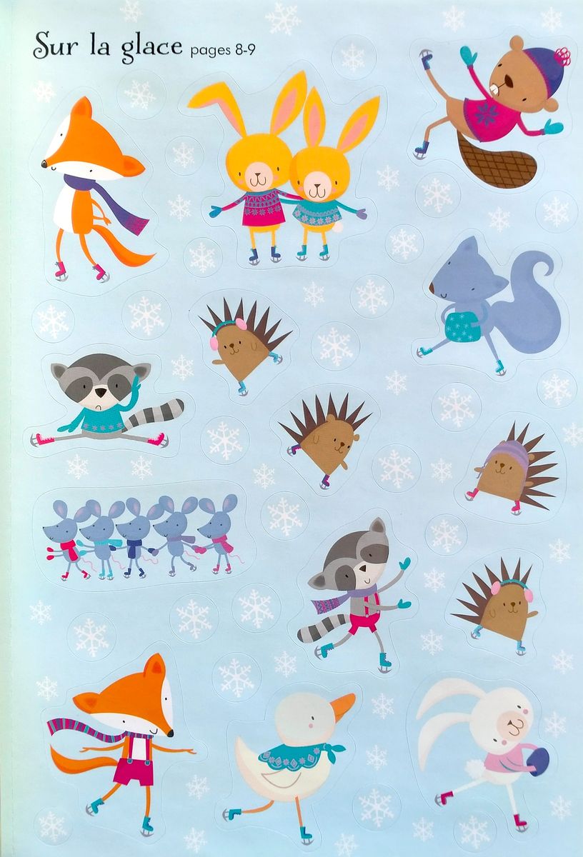 Noel Mes petites activites