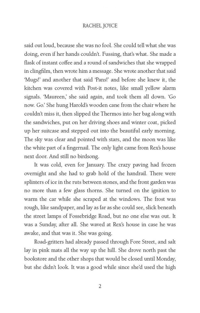 Maureen Fry and the Angel of the North