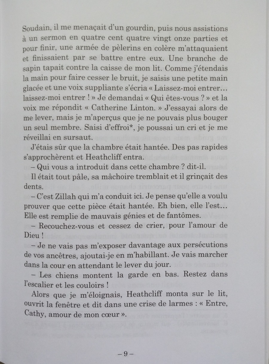 En Francais Facile 4 (B2) Les Hauts de Hurlevent + Audio