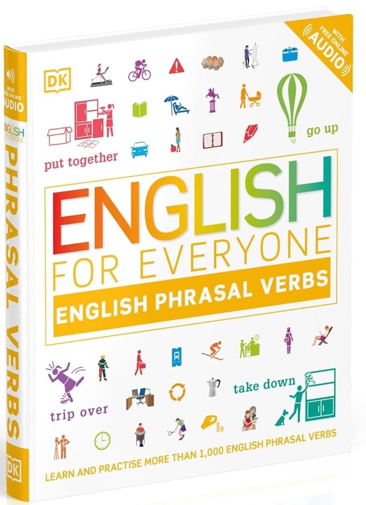 English for Everyone English Phrasal Verbs