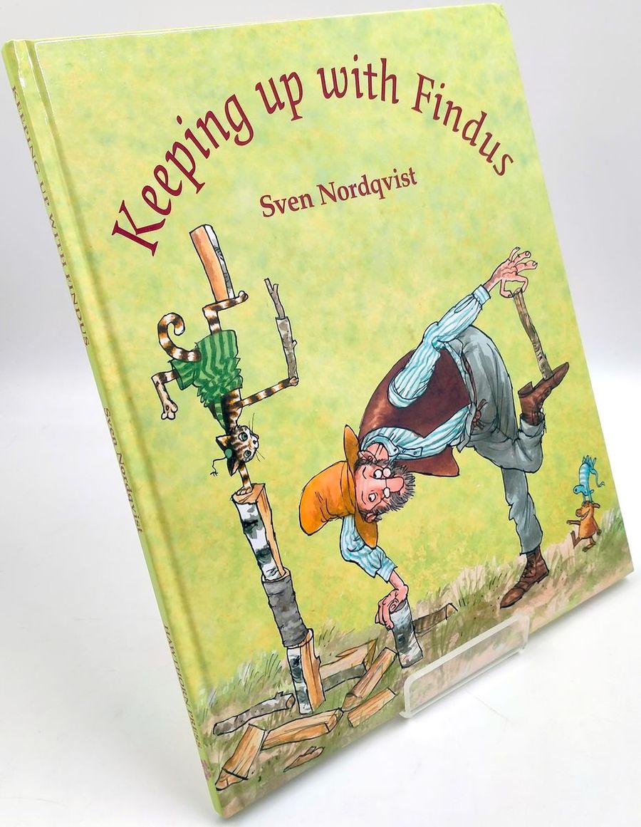 Keeping up with Findus