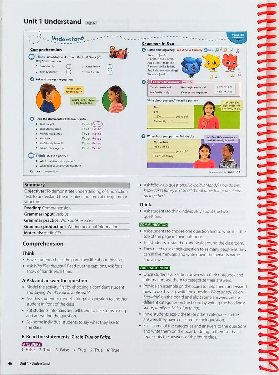 Oxford Discover (2nd edition) 1 Teacher's Book Pack (Teacher's Guide, CPT and Teacher Resource Center)