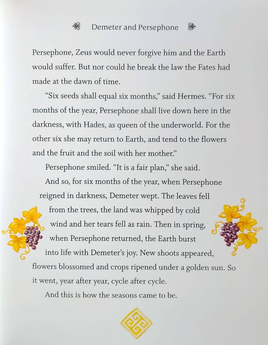 Usborne Illustrated Myths from Around the World