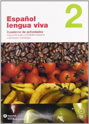 Espanol Lengua Viva 2 Cuaderno de Actividades + CD Audio-CD-ROM