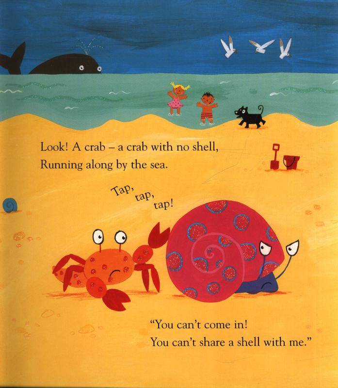Sharing a Shell