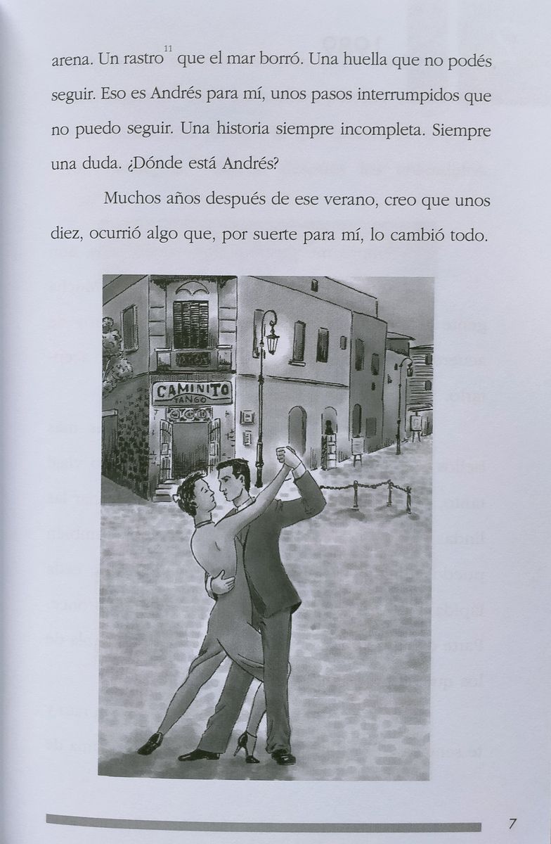 Lecturas faciles en espanol 3 Cita en la Recoleta