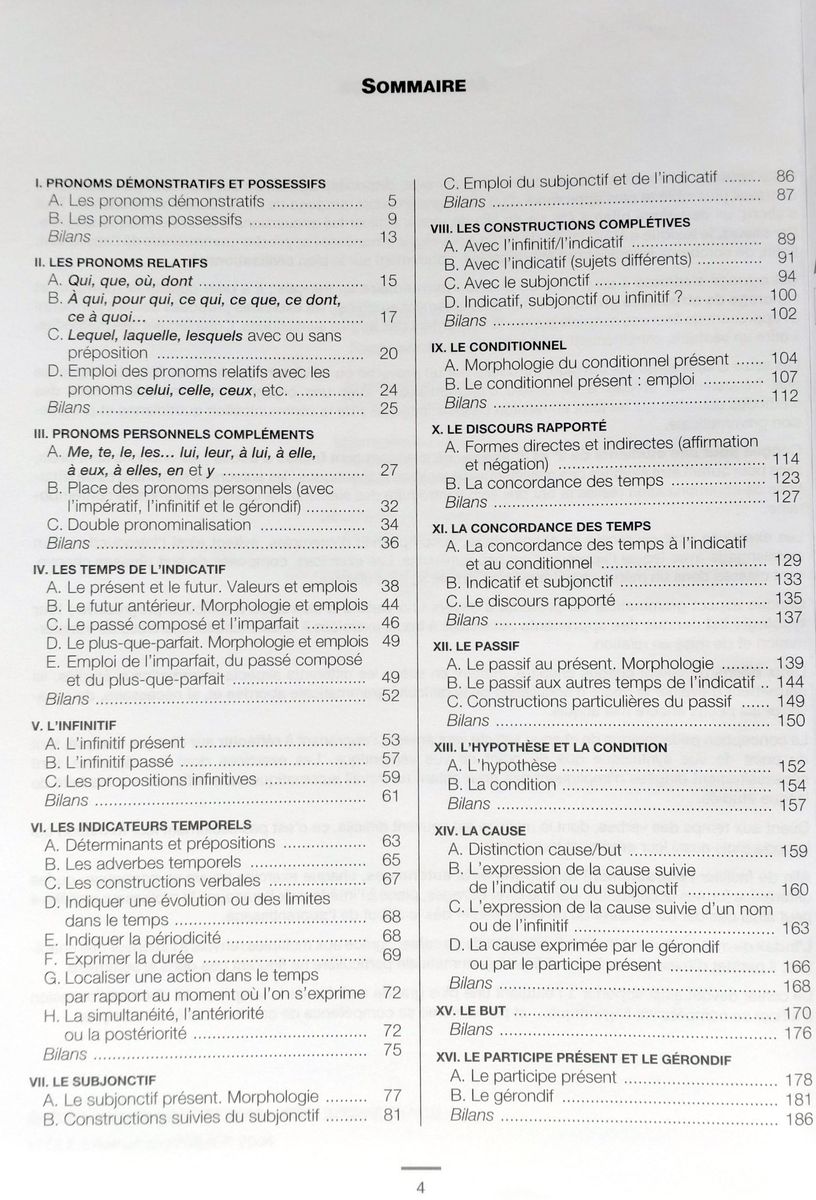 450 Grammaire Intermediaire Nouveaux Exercices