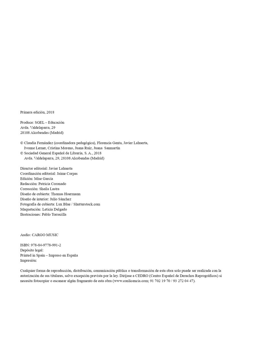 Agencia Ele 3 (B1) Nueva Edition Libro de Clase + web access