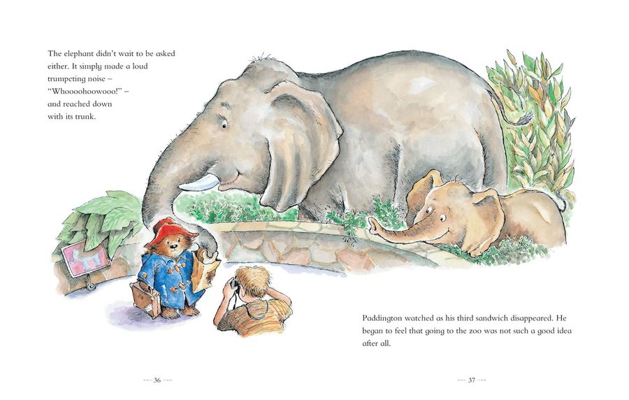 Paddington's London Treasury