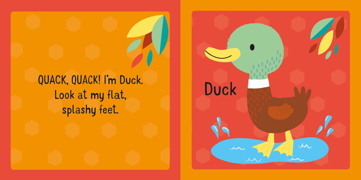 Usborne First Jigsaws Farm Animals