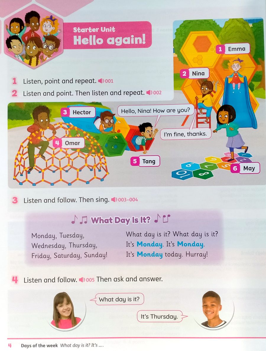 Beehive 2 Student Book with Online Practice