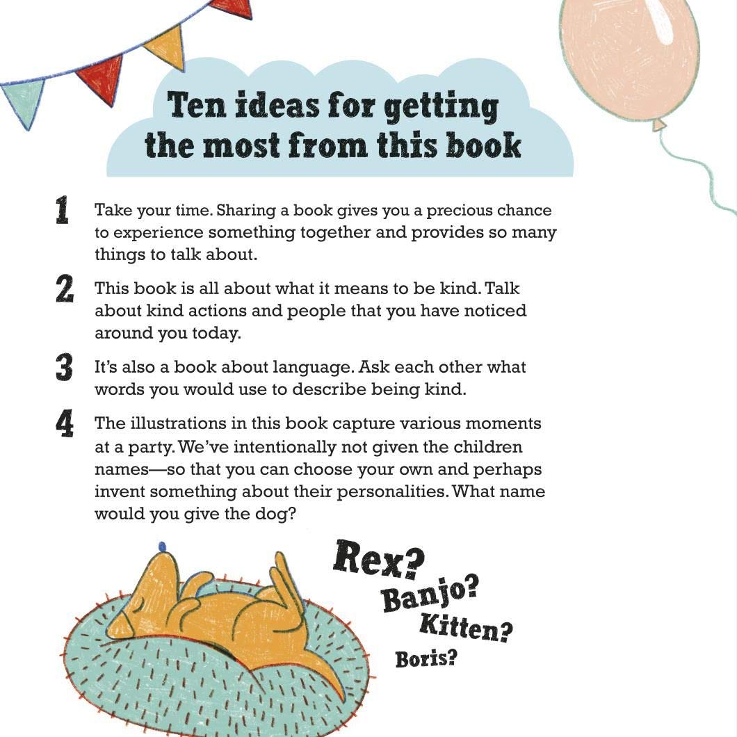 Big Words for Little People Kindness
