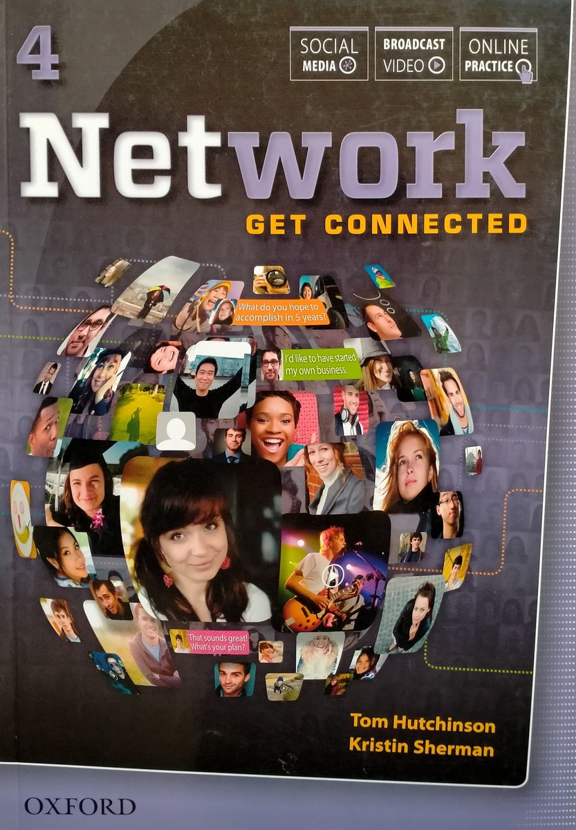 Network 4 Student Book with Online Practice
