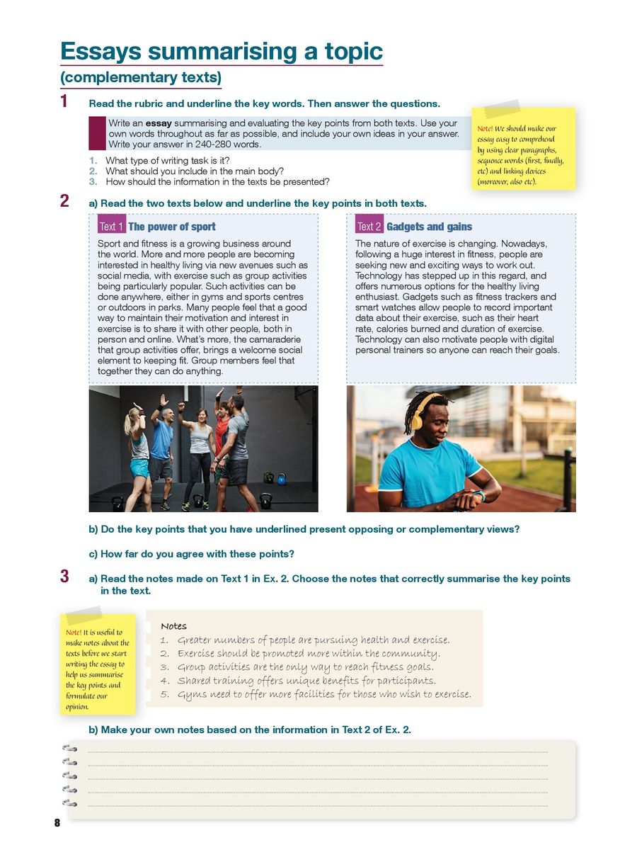The Art of Writing C2 Student's Book with Digibook