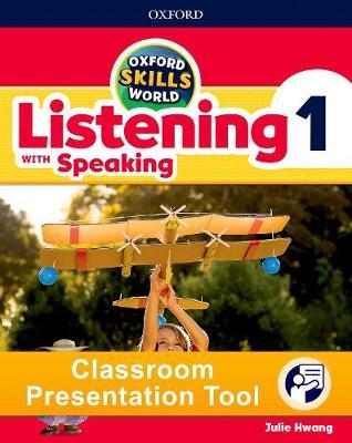 Oxford Skills World 1 Listening with Speaking Classroom Presentation Tool