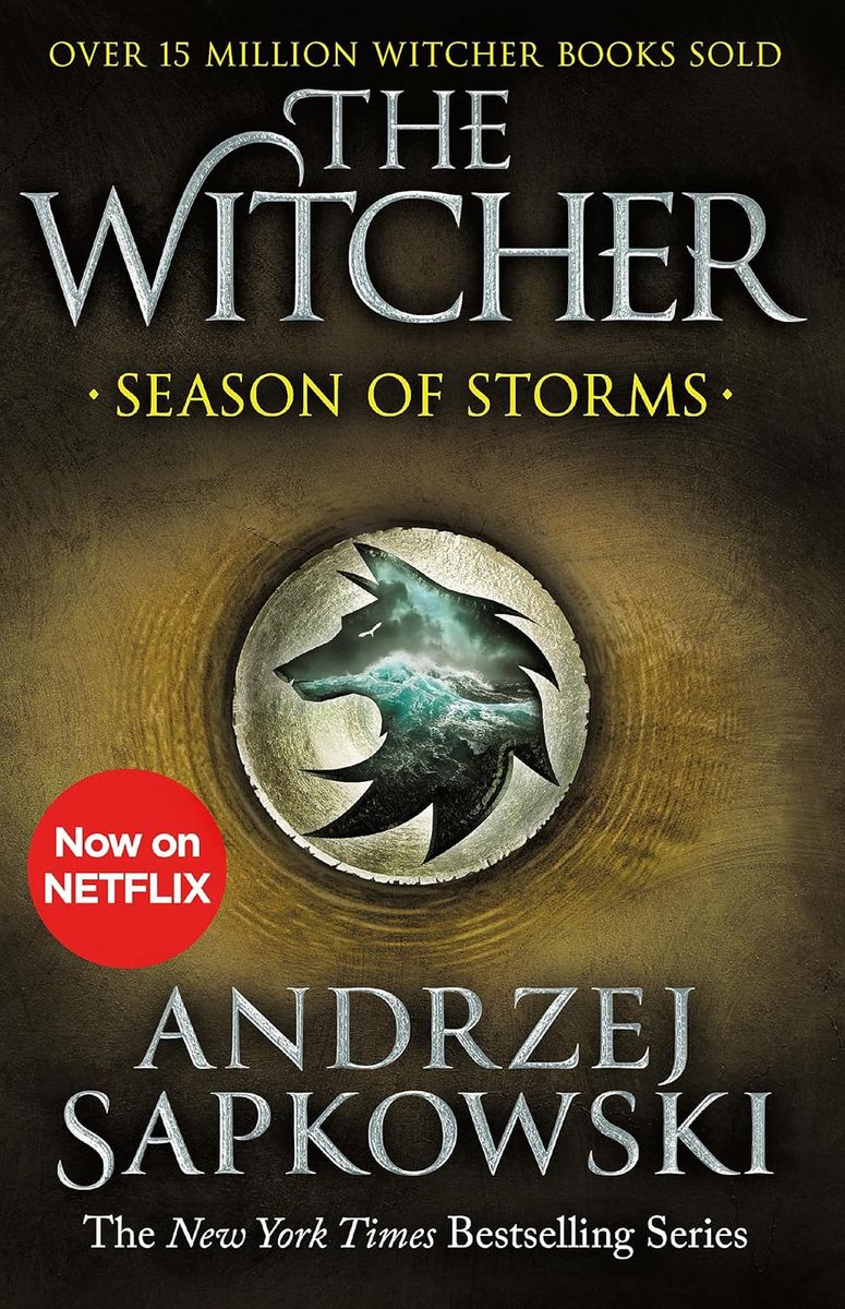Season of Storms A Novel of the Witcher