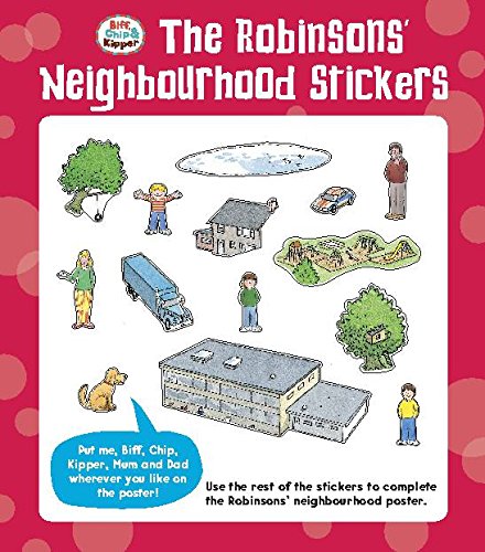 Read with Oxford Stage 1 Biff, Chip and Kipper I Can Read Kit