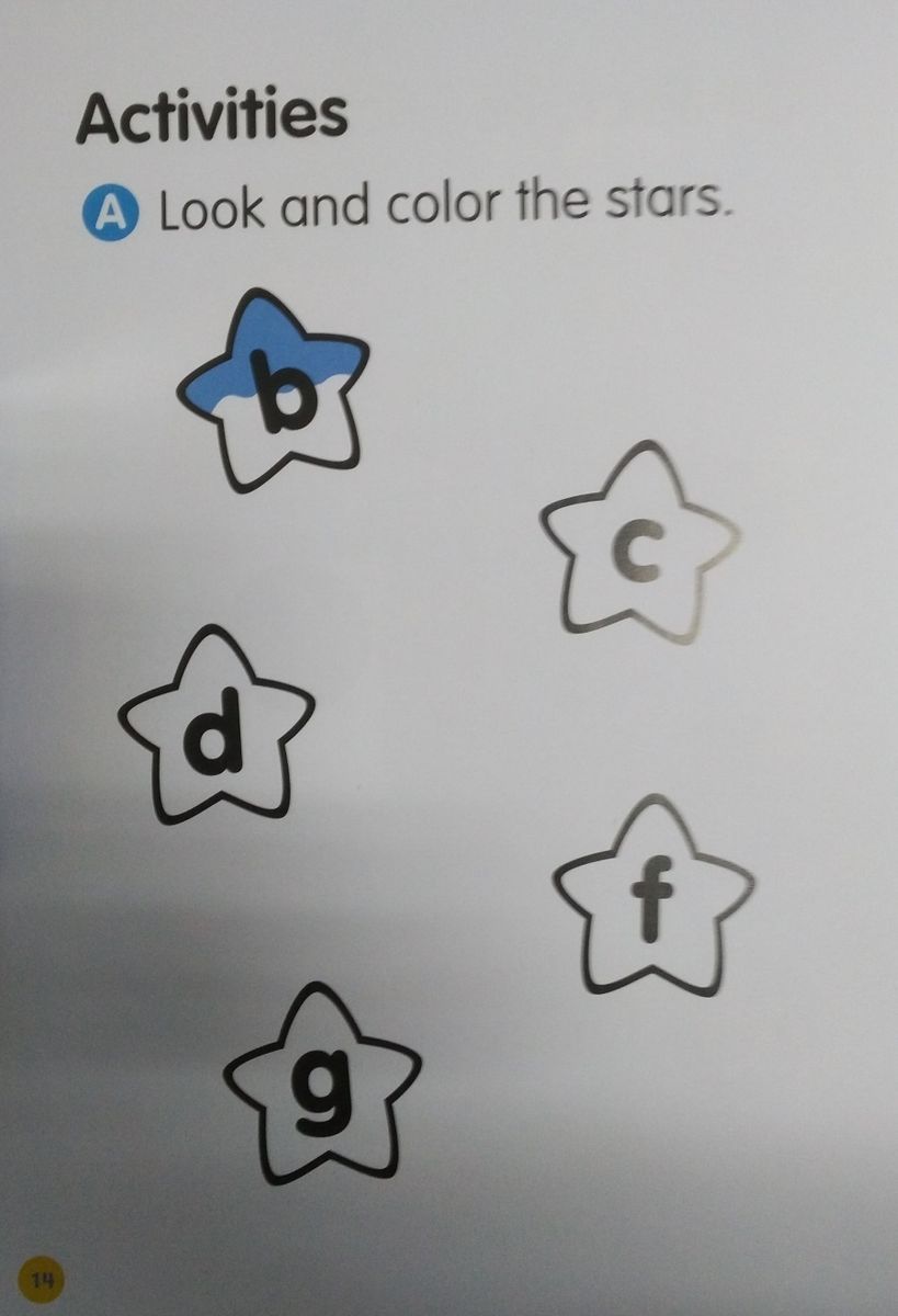 Reading Stars 2 It's My Cap