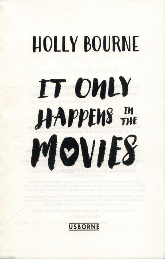 It Only Happens in the Movies