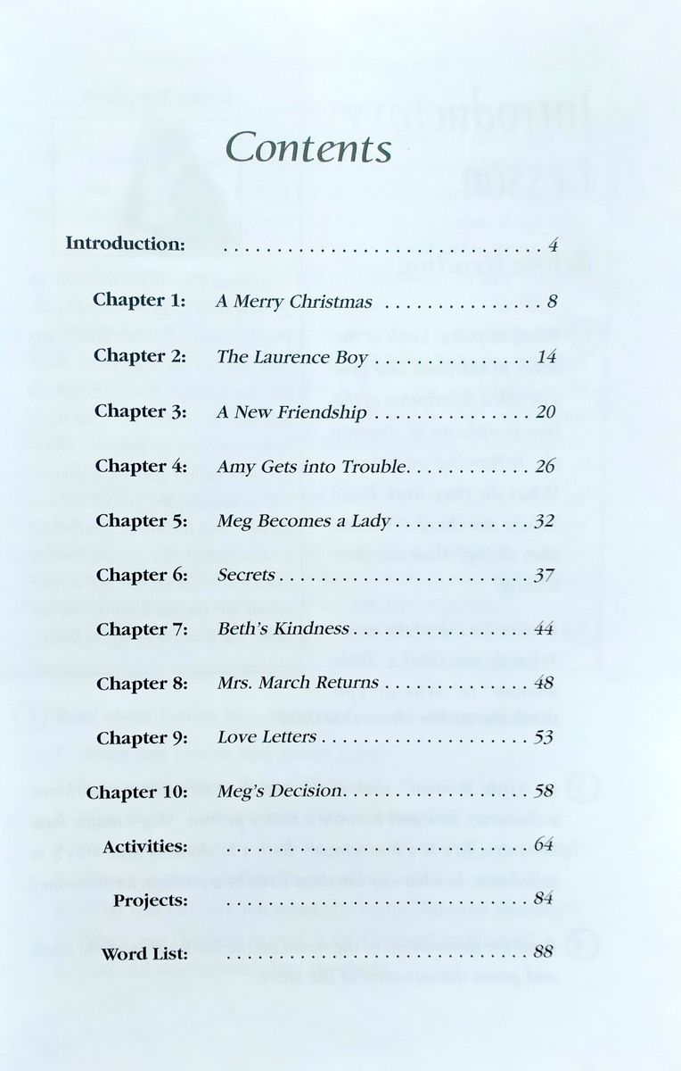 Classic Readers 4 Little Women Reader with Digibook