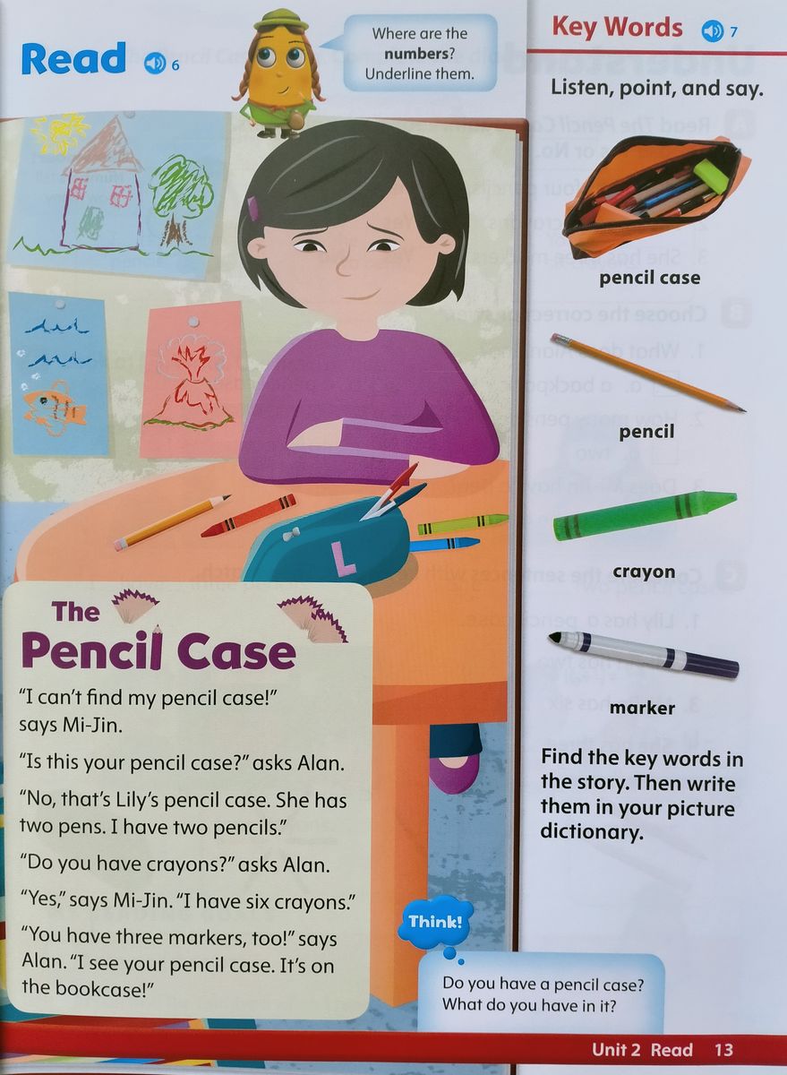 Oxford Skills World 1 Reading with Writing Student Book and Workbook