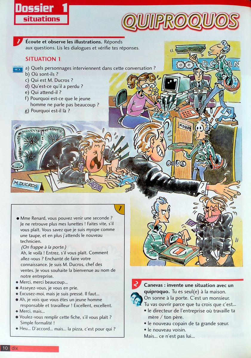 Junior 3 Livre de l'eleve
