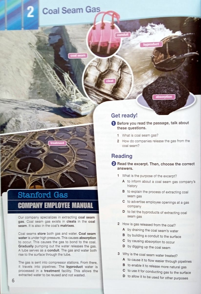 Career Paths Natural Gas 2 Teacher's Guide, Student's Book with Digibook and Online Audio