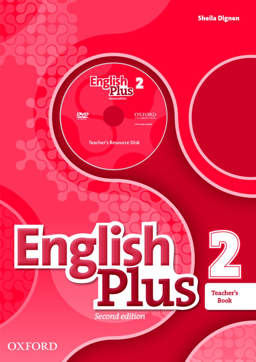 Серия книг «English Plus 2 edition» в интернет-магазине - RELOD