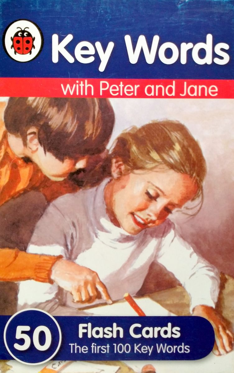 Key Words Flash Cards